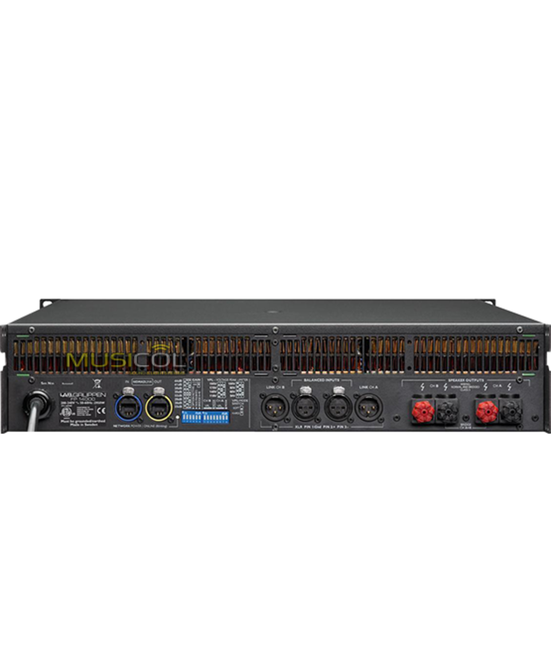 מגבר LAB-GRUPPEN FP14000 2X4400W