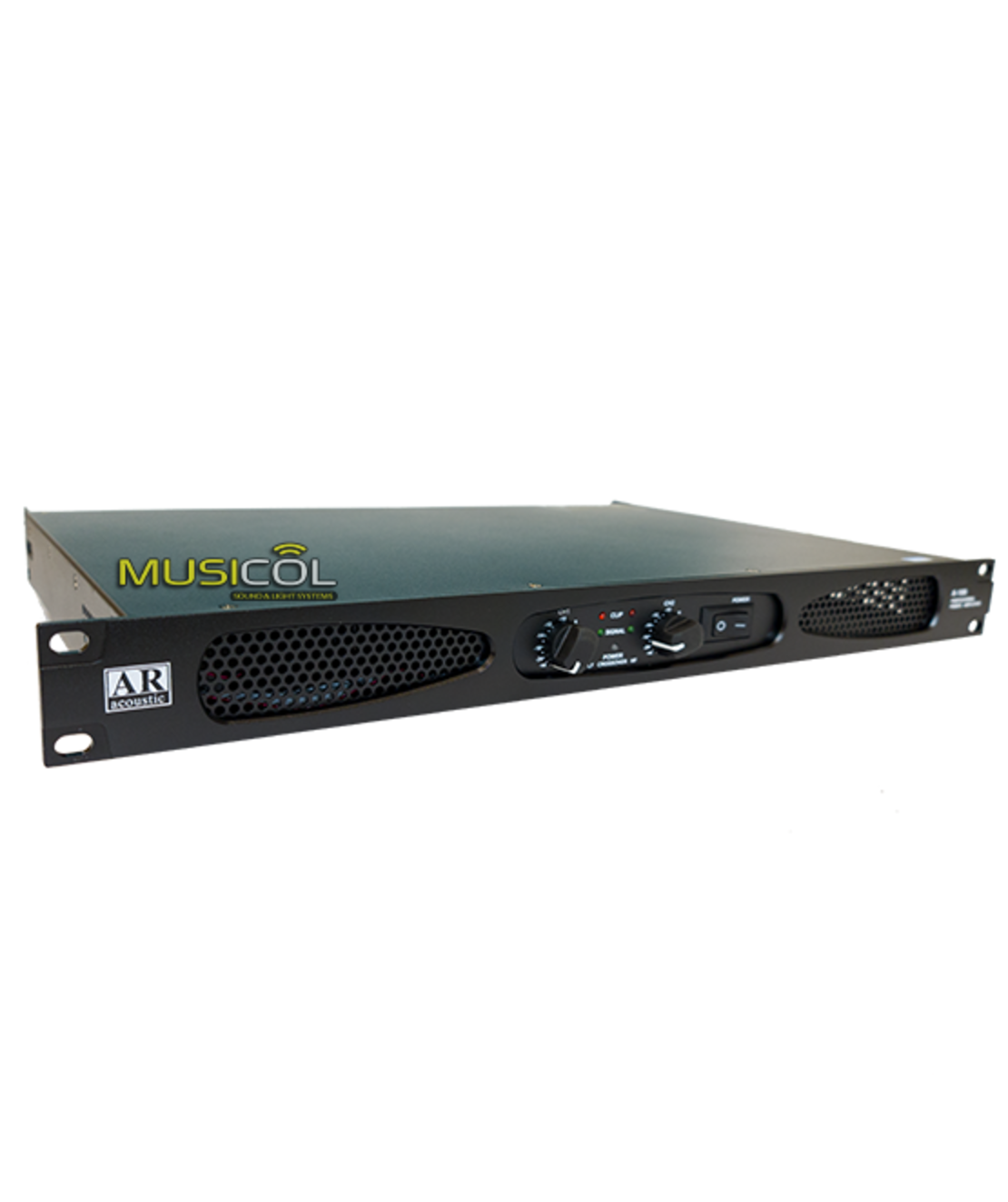 מגבר A100 2X160W