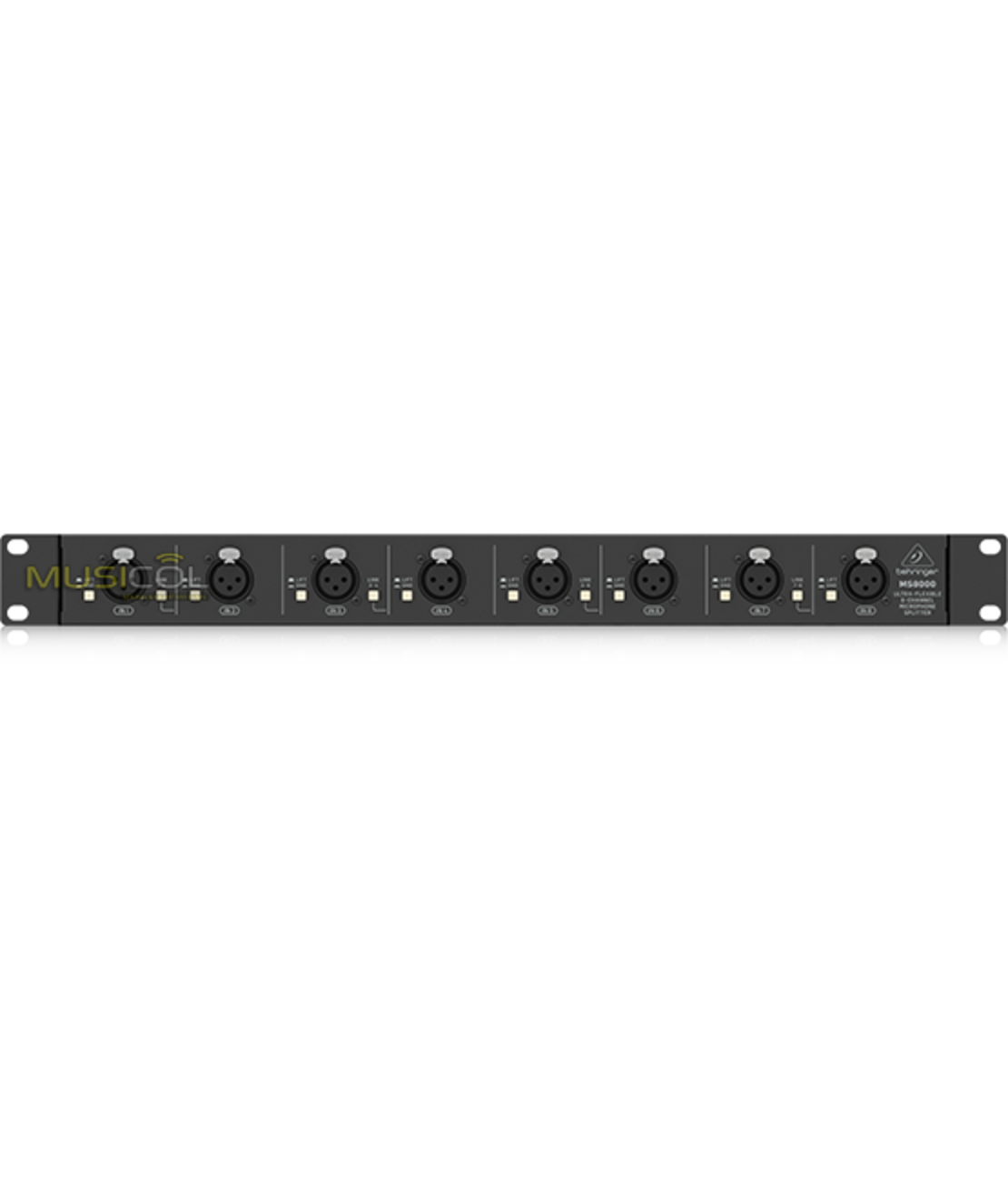 מפצל מיקרופונים BEHRINGER MS8000