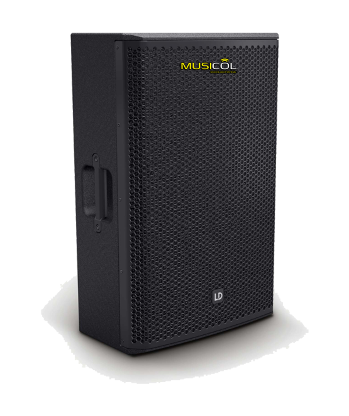 רמקול מוגבר מקצועי LD-SYSTEMS LDEB152AG3