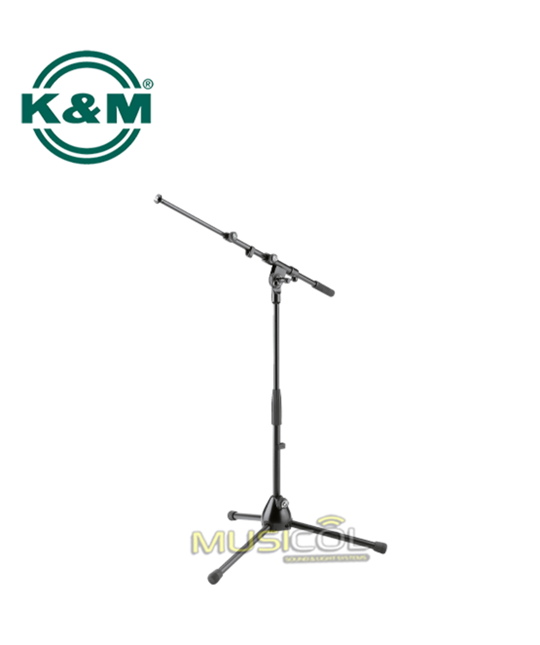 סטנד מיקרופון נמוך König & Meyer 25900