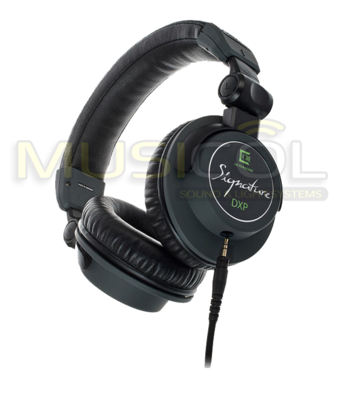 אוזניות ULTRASONE Signature DXP