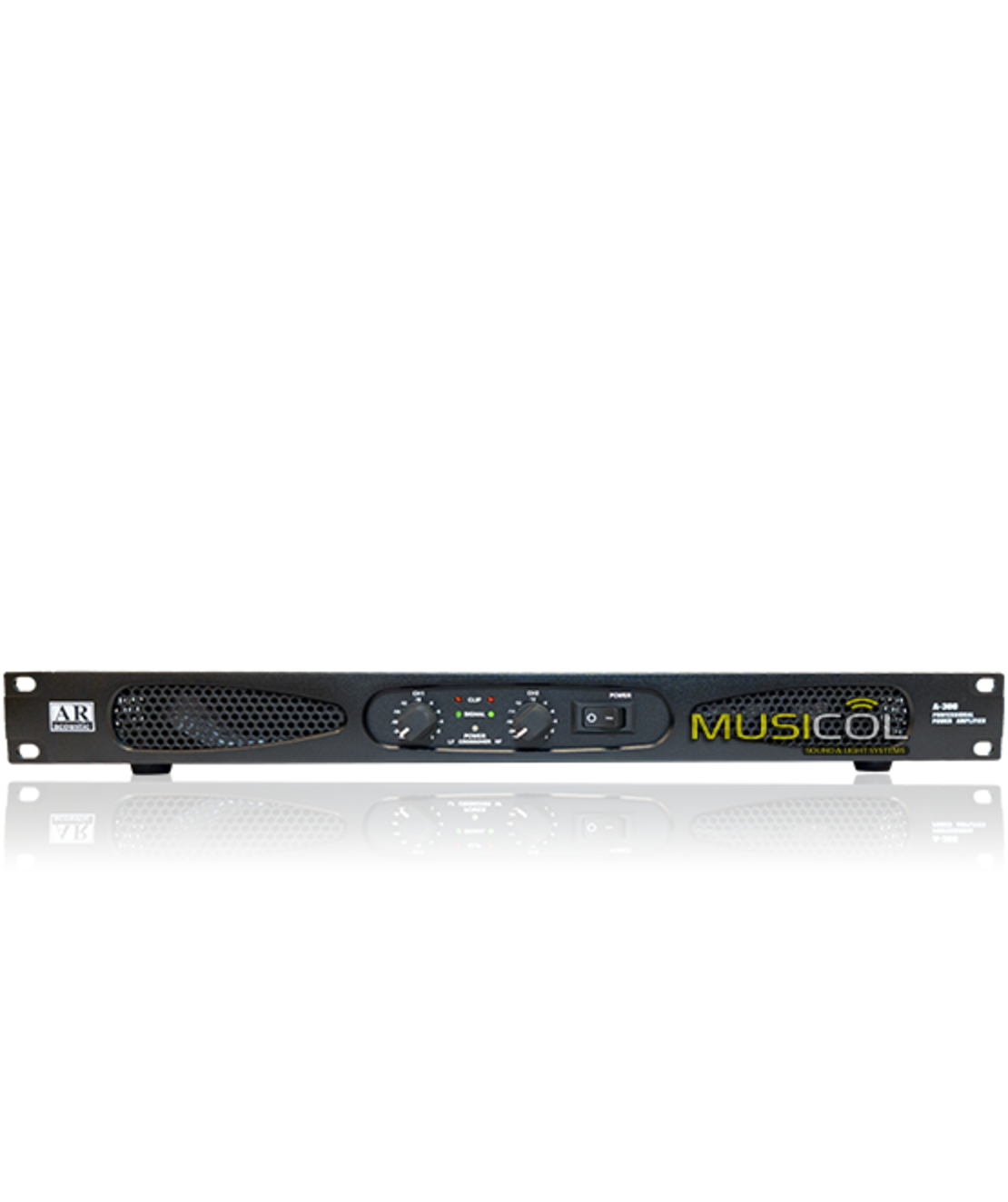 מגבר A300 2X420W