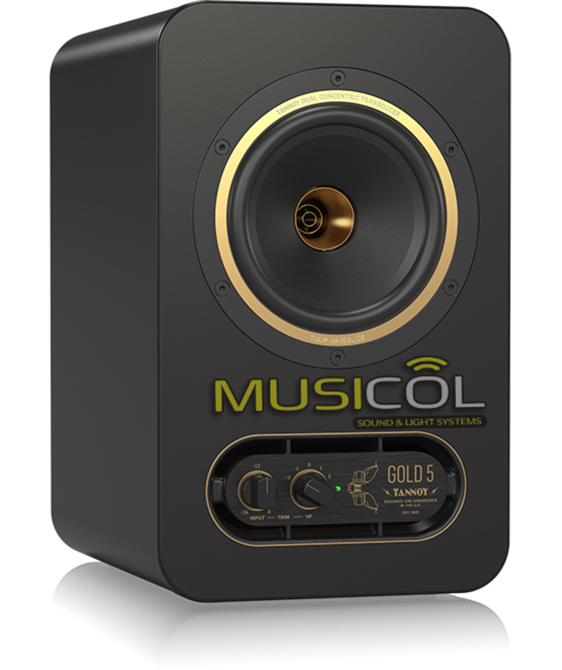 מוניטור אולפני TANNOY GOLD 5