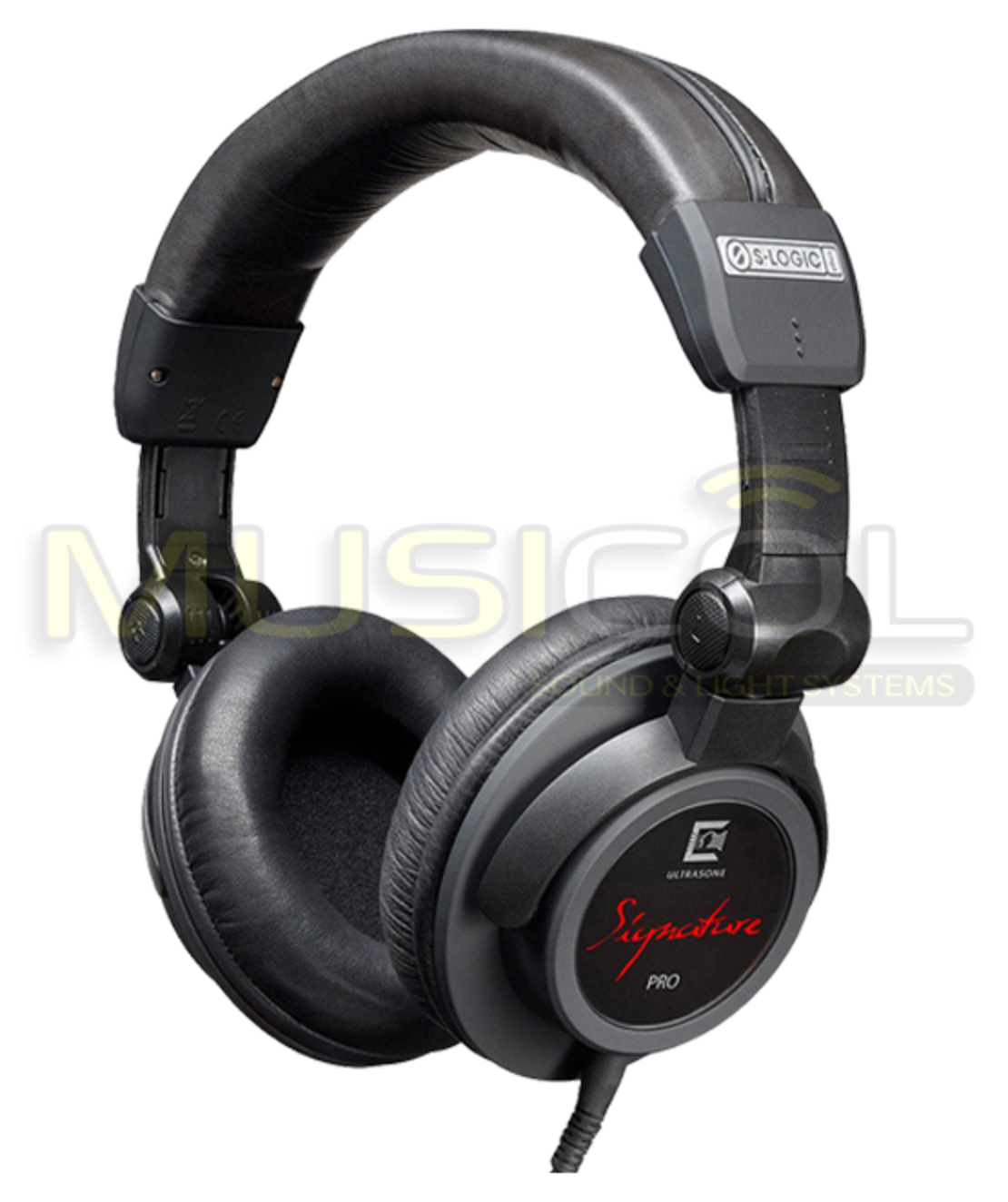 אוזניות ULTRASONE Signature PRO