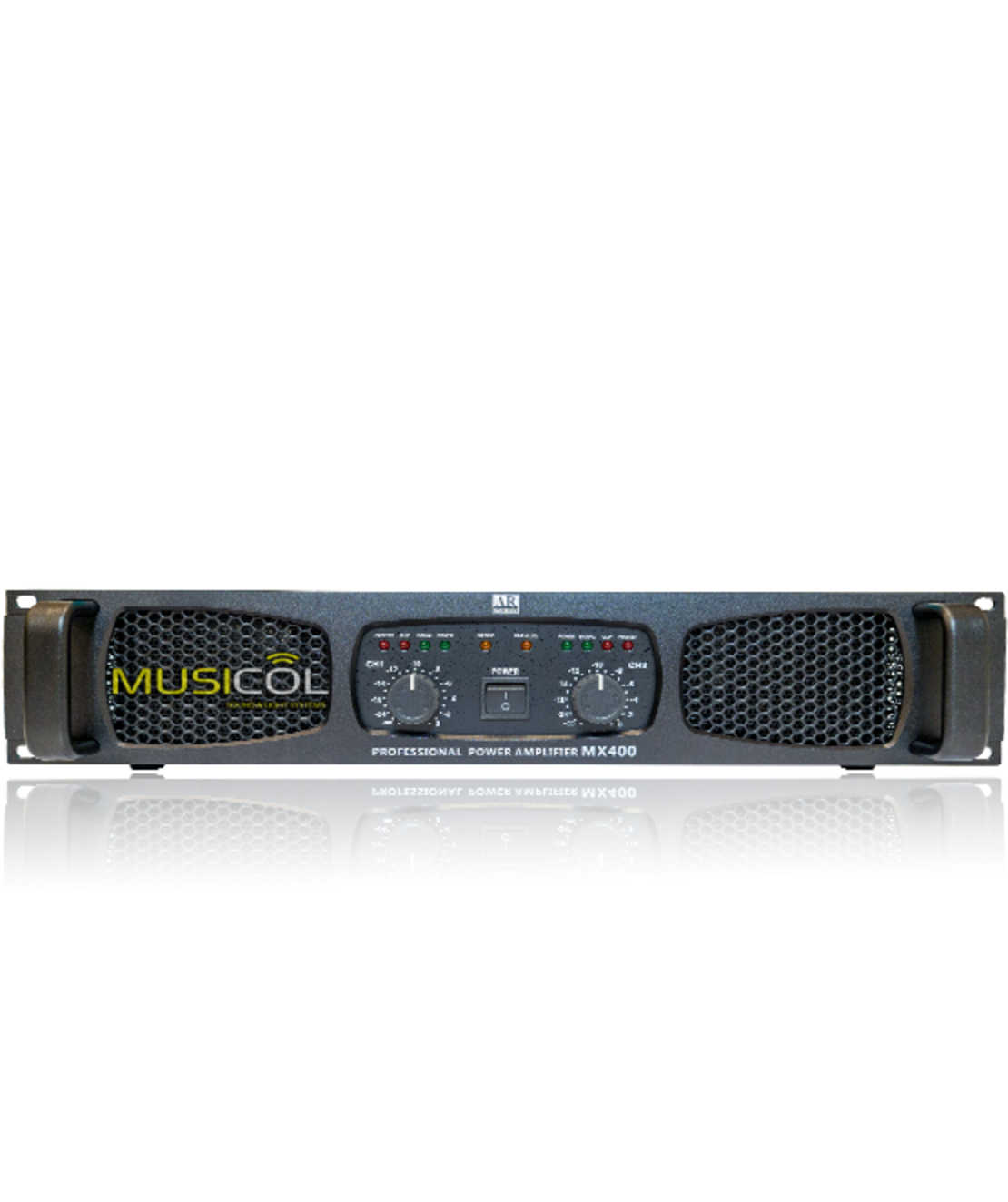 מגבר MX400 2X650W