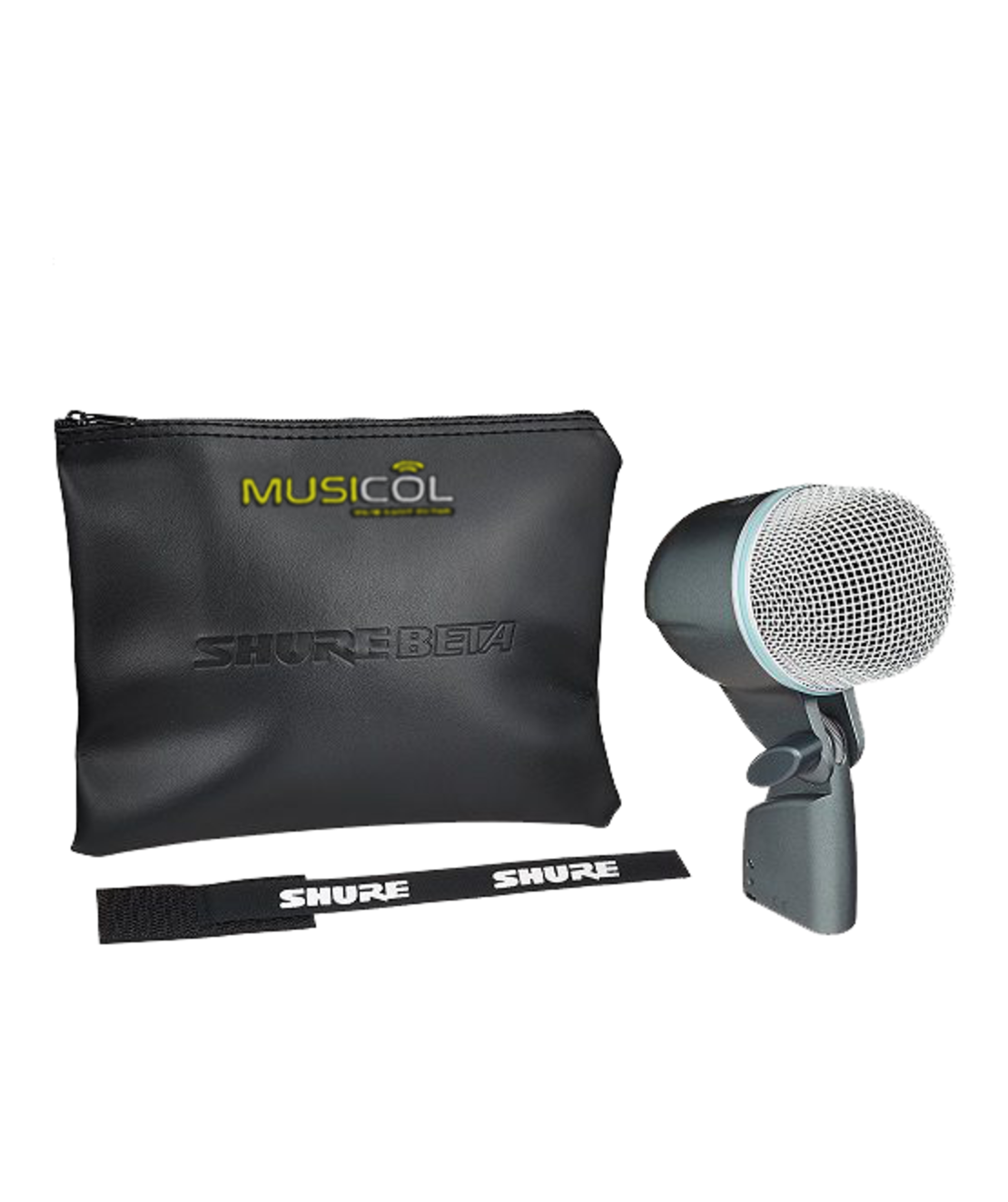 מיקרופון דינמי לתופים SHURE BETA52A