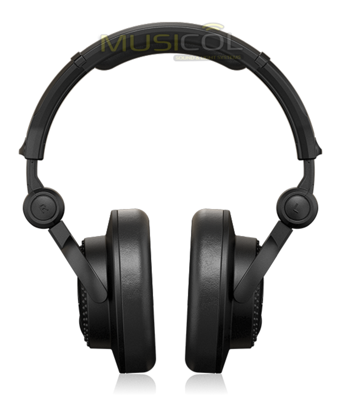 אוזניות איכותיות לתקליטנים  BEHRINGER HC-200