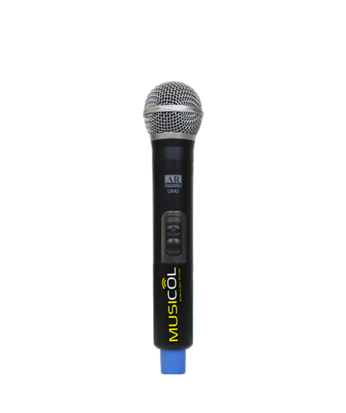 מיקרופון אלחוטי ידני AR-ACOUSTIC UX40