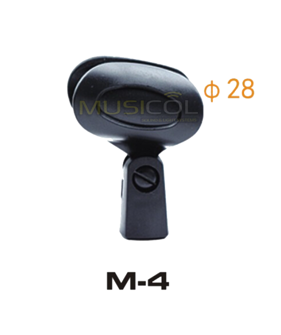 מחזיק מיקרופון לסטנד AR ACOUSTIC M4