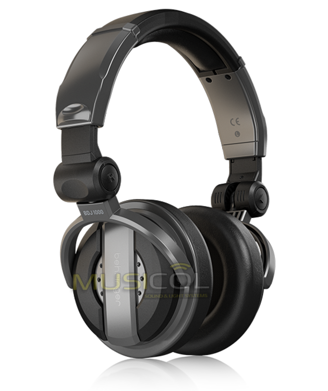 אוזניות DJ מקצועיות BEHRINGER BDJ1000