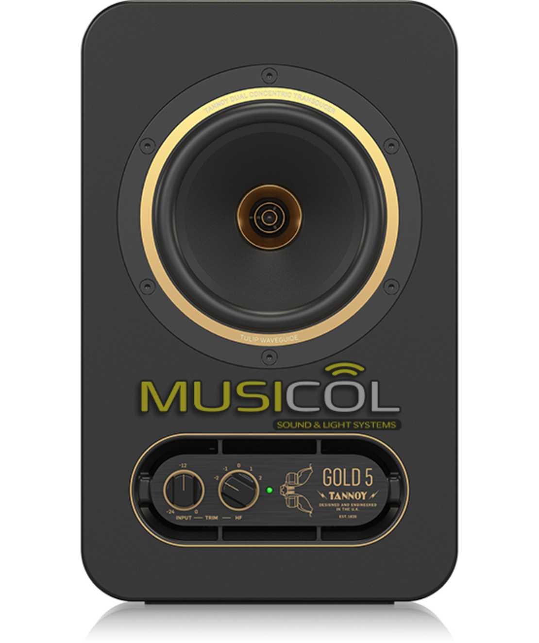 מוניטור אולפני TANNOY GOLD 5