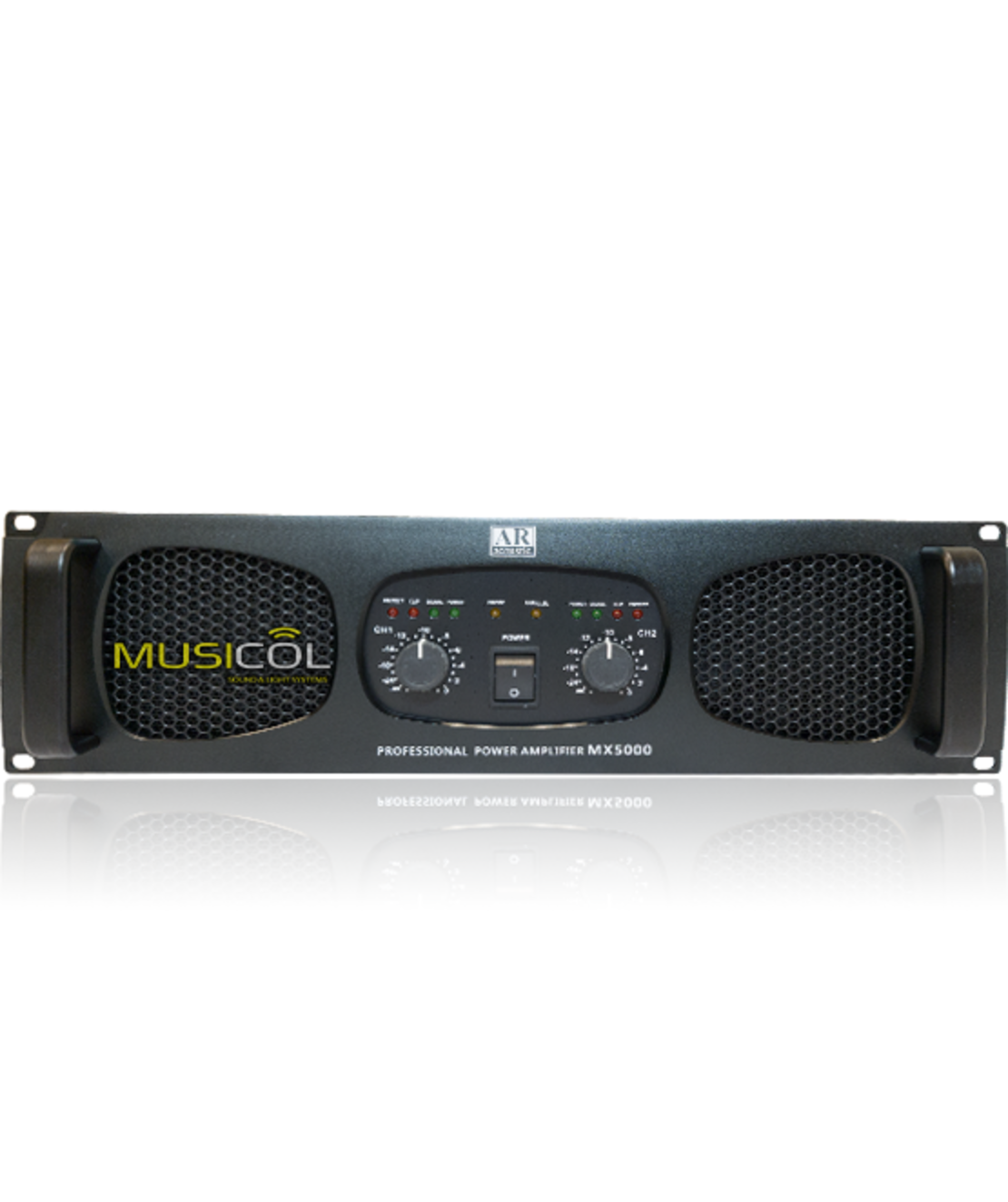 מגבר MX5000 2X2100