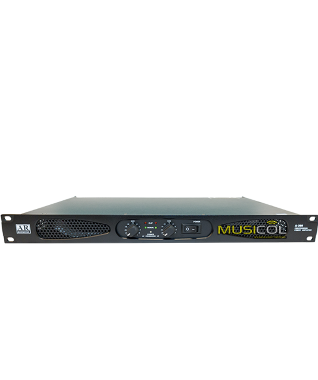 מגבר A300 2X420W