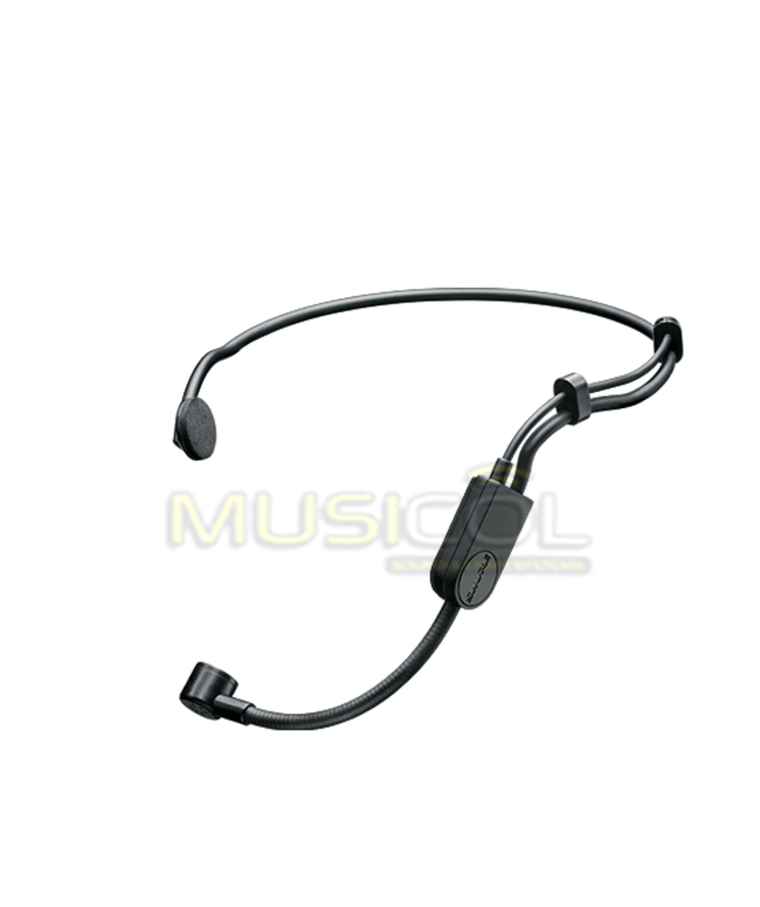 מיקרופון מדונה צבע שחור SHURE PGA31