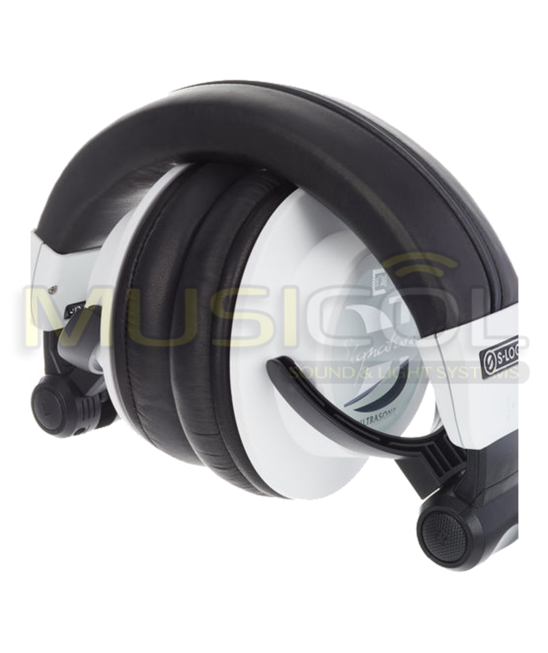 אוזניות ULTRASONE Signature DJ