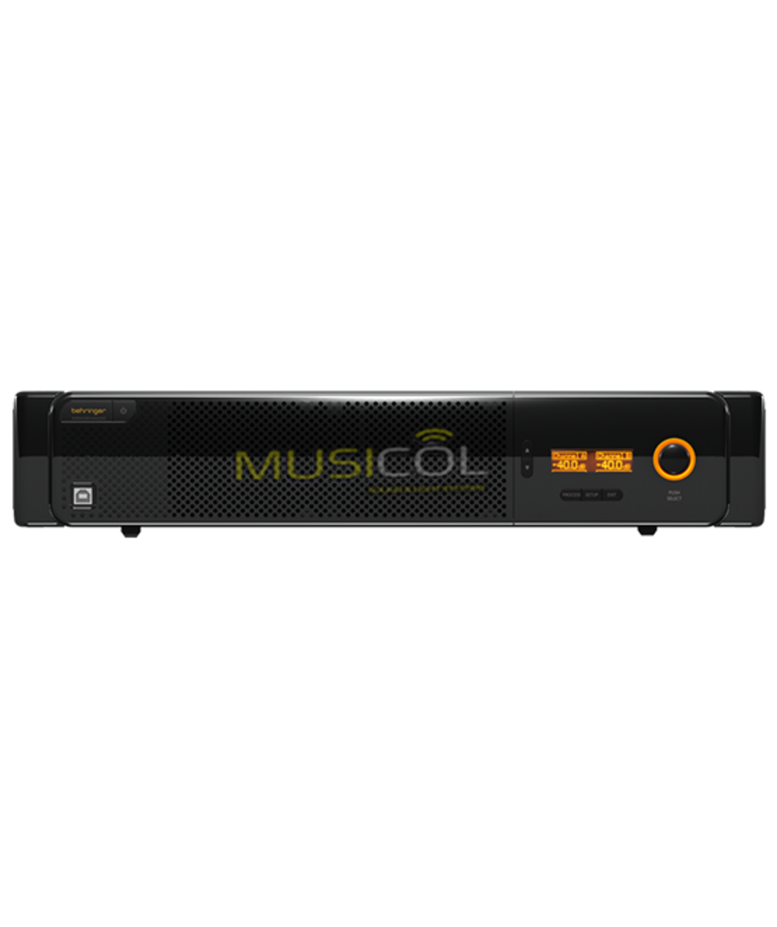 מגבר הספק DSP שנאי קו EUROCOM AX6220Z