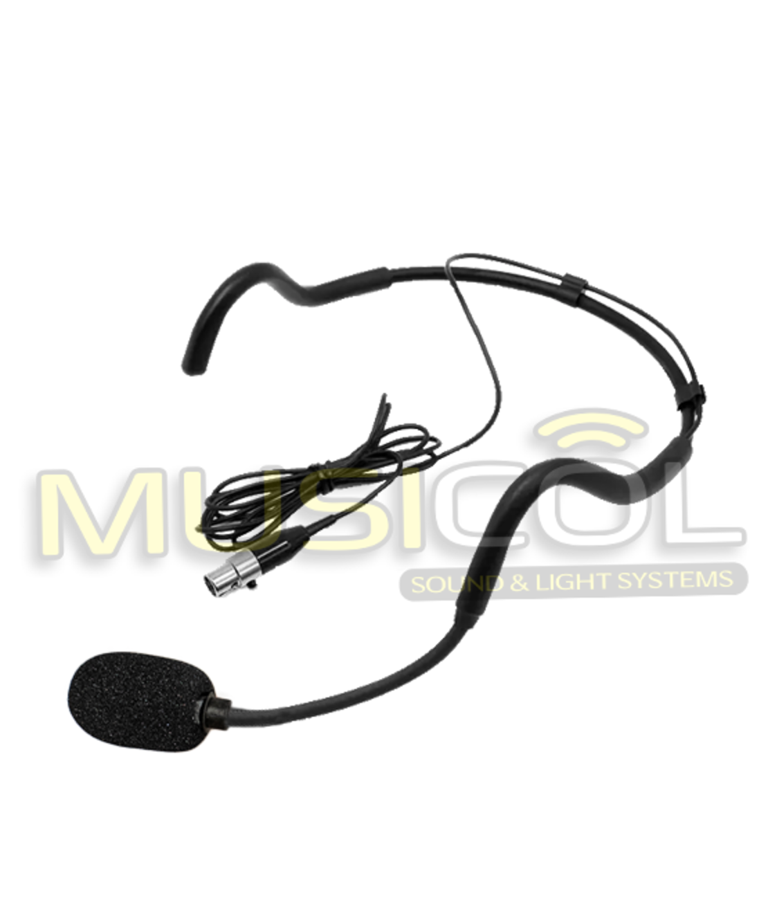 מיקרופון מדונה למדריכי ספורט AR ACOUSTIC WP88