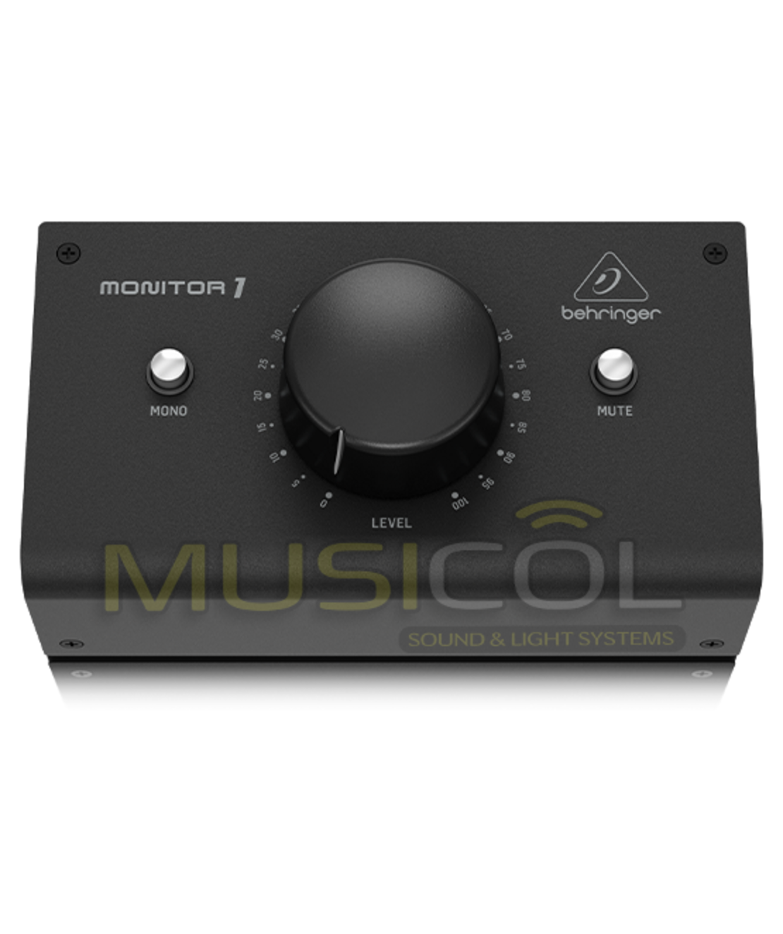 בקר עוצמה למוניטורים BEHRINGER MONITOR1