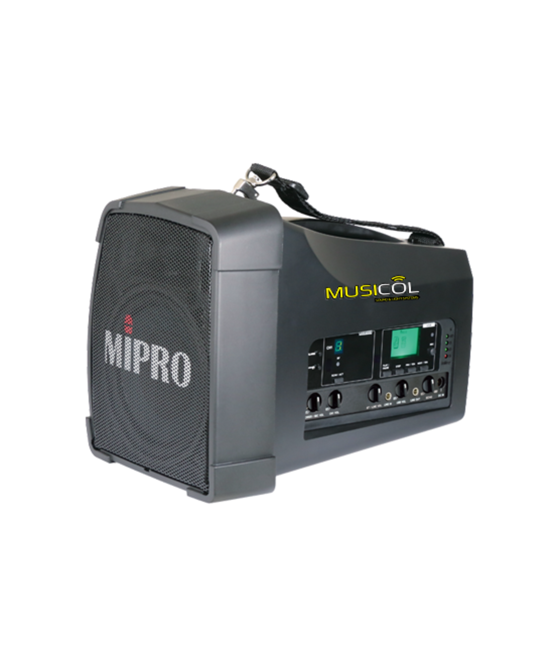 בידורית אלחוטית MIPRO MA200