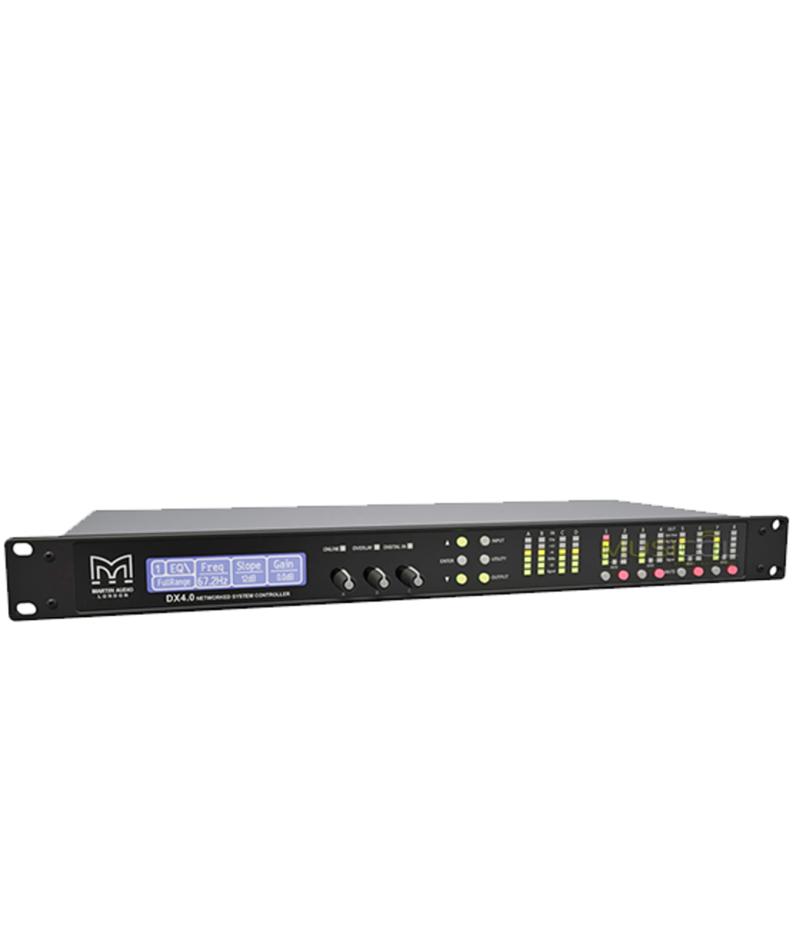 פרוססור MARTIN-AUDIO DX4.0 4X8