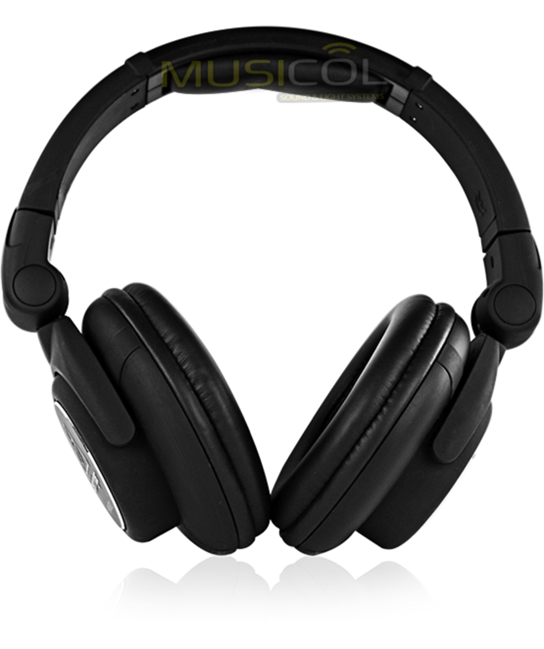 אוזניות DJ מקצועיות BEHRINGER HPX6000