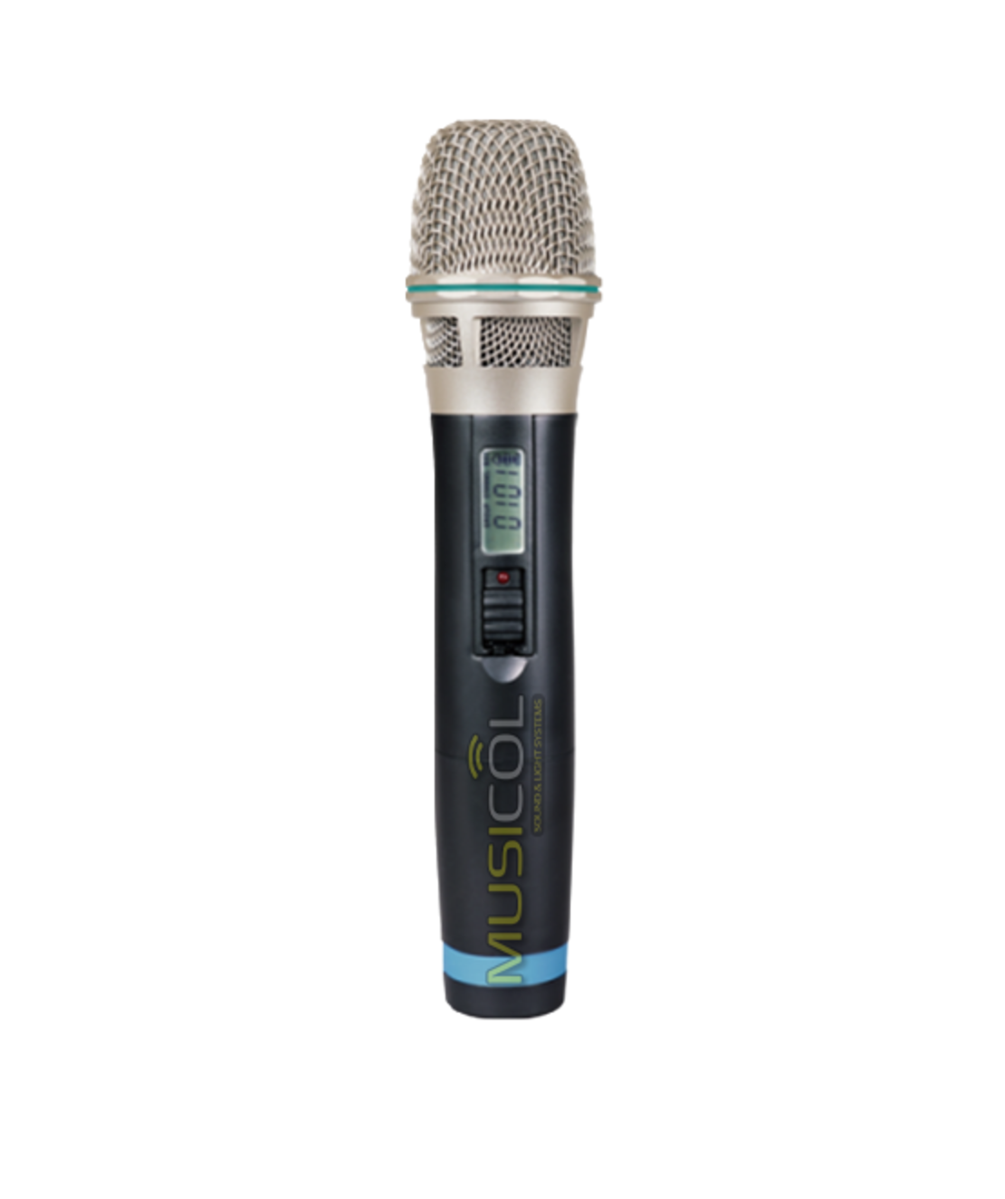זוג מיקרופונים אלחוטיים ידני + מדונה MIPRO ACT-323TH-SET
