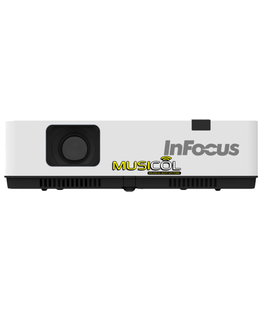 מקרן 3100 אנסי LCD רזולוציה 1024x756 שידור INFOCUS XGA