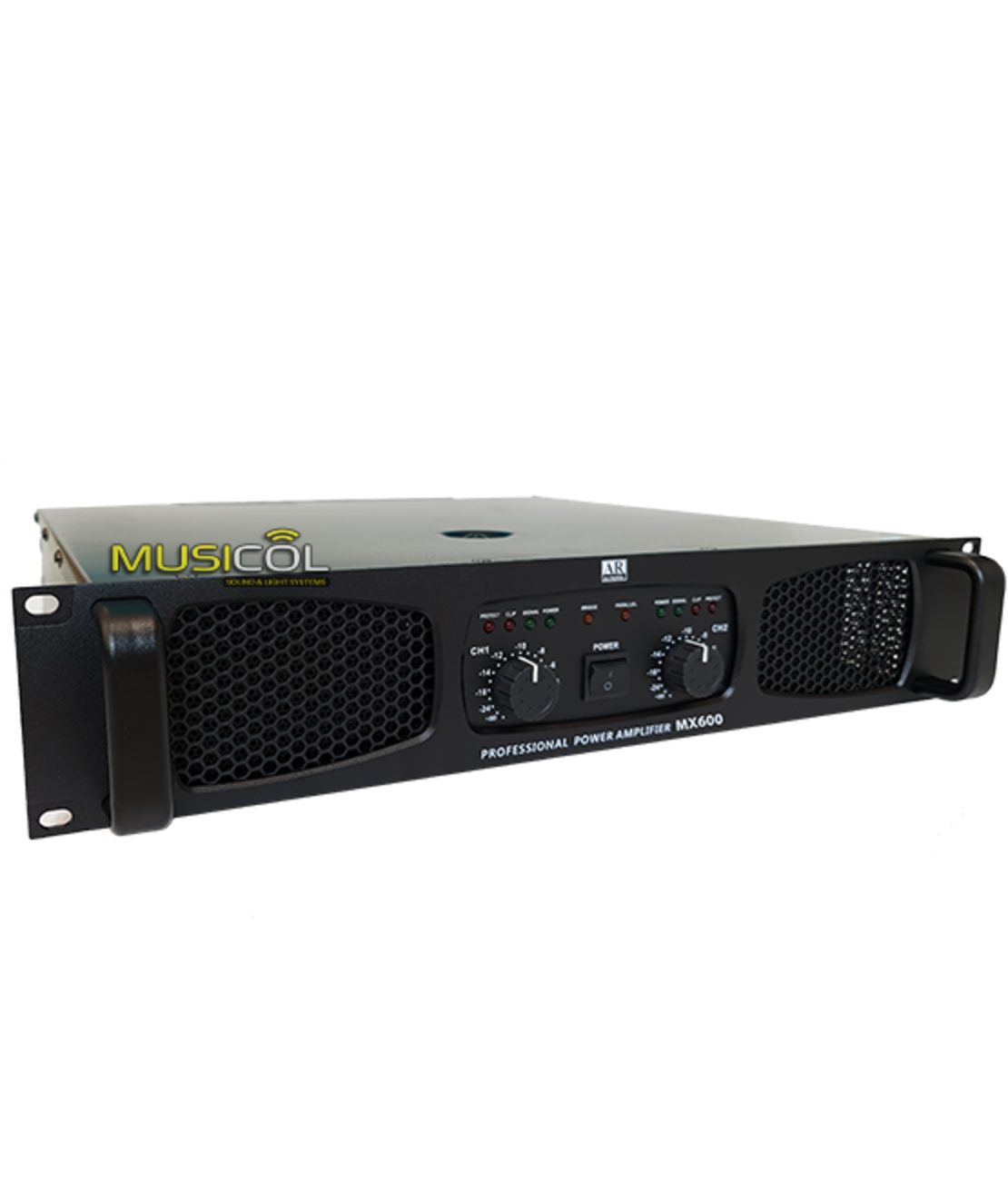 מגבר MX600 2X900W