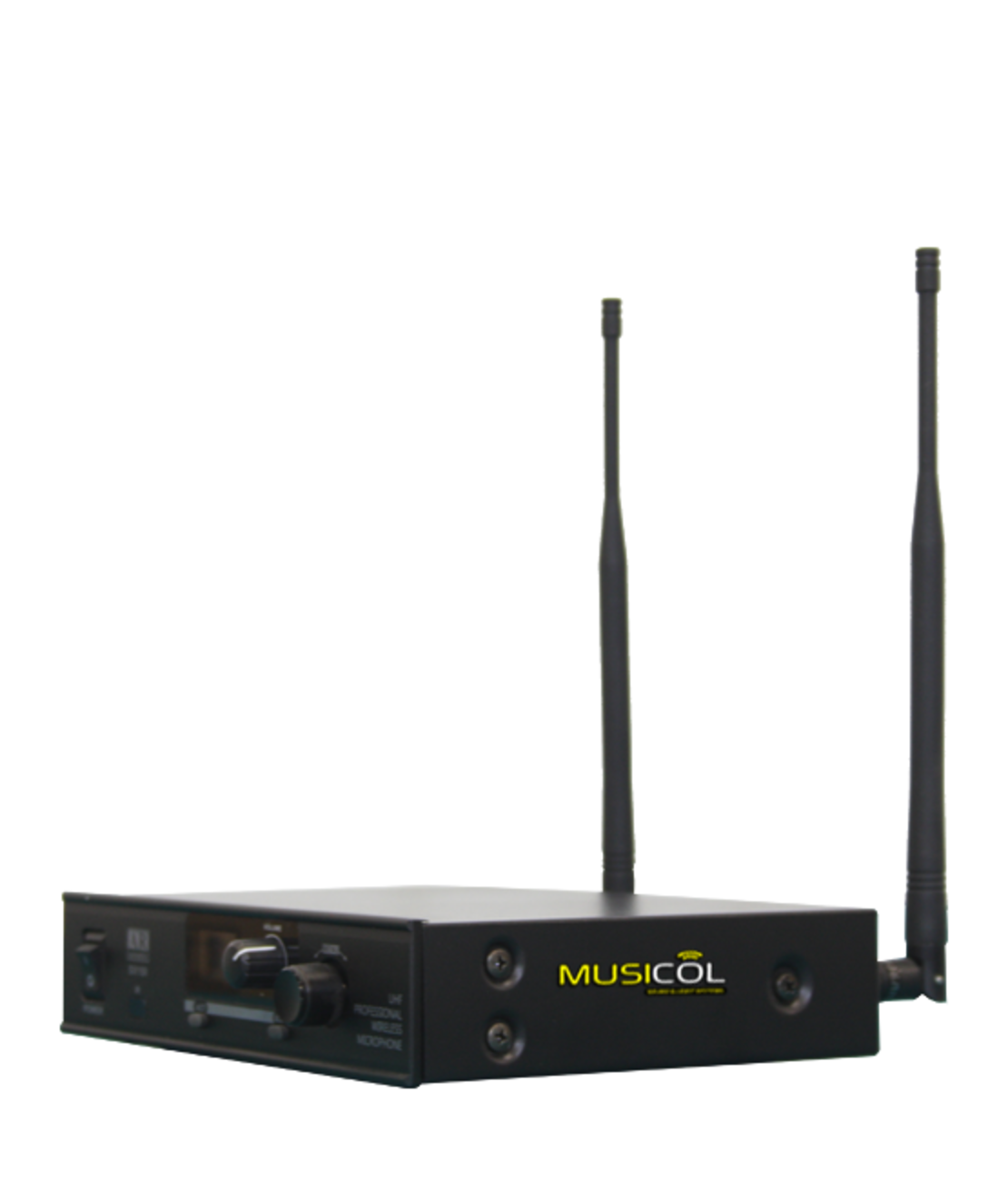 מיקרופון אלחוטי משדר כיס 128 תדרים SX150M תוצרת AR ACOUSTIC
