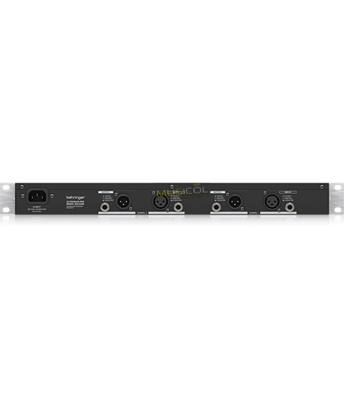 קדם מגבר BEHRONGER MIC2200