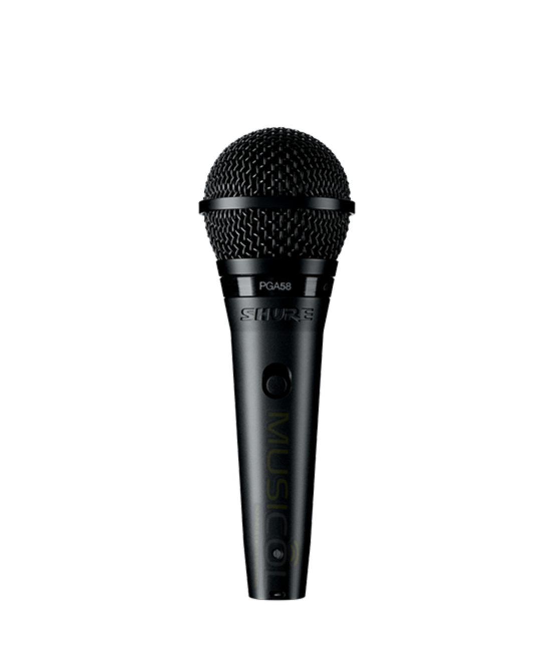 מיקרופון דינמי רב תכליתי SHURE PGA58-A