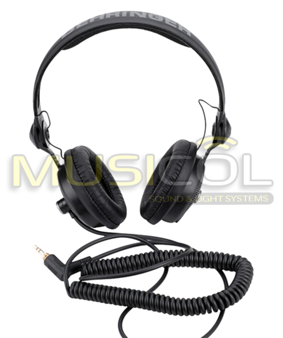 אוזניות תקליטנים BEHRINGER HPX4000