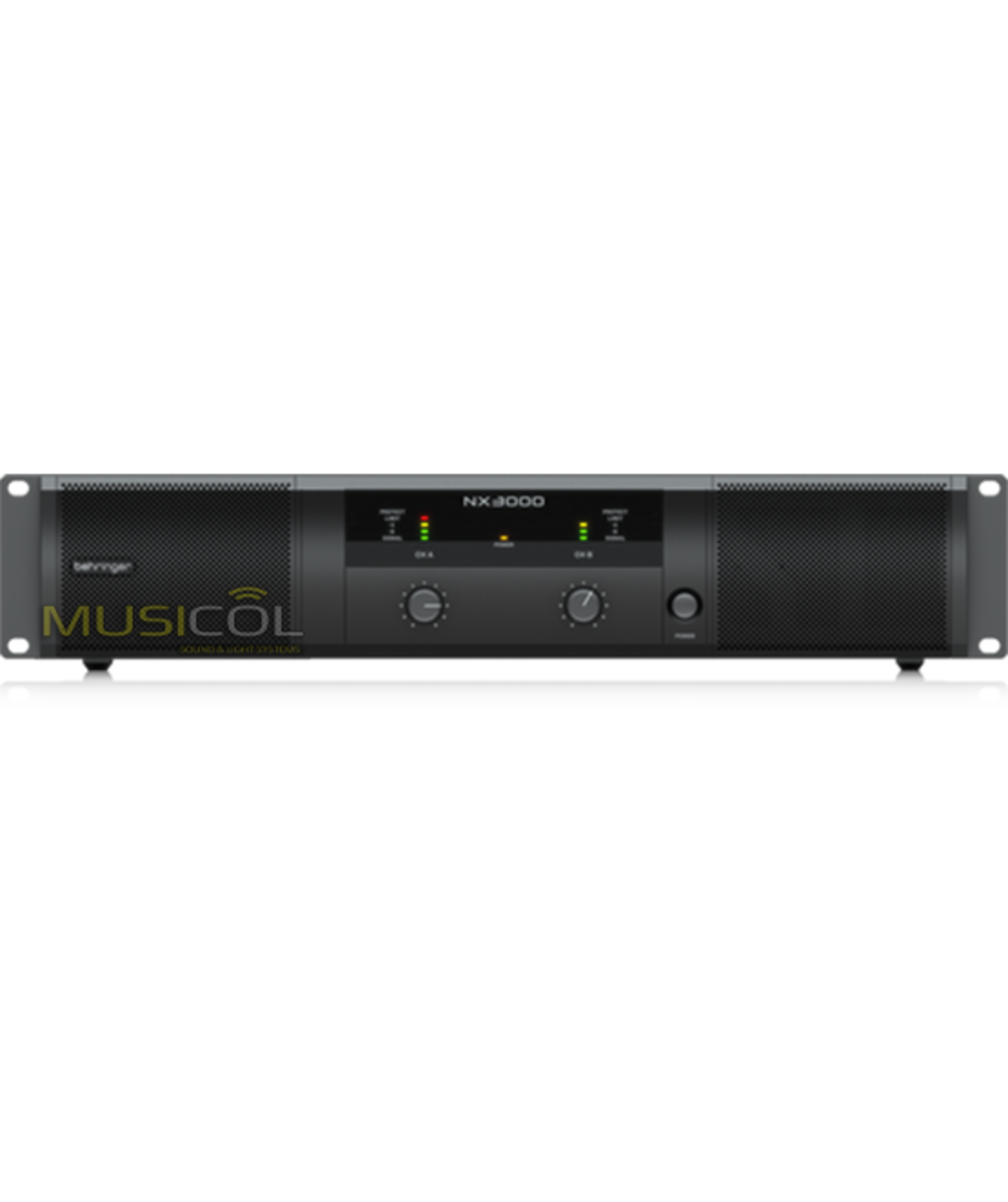 מגבר NX3000 2X900W