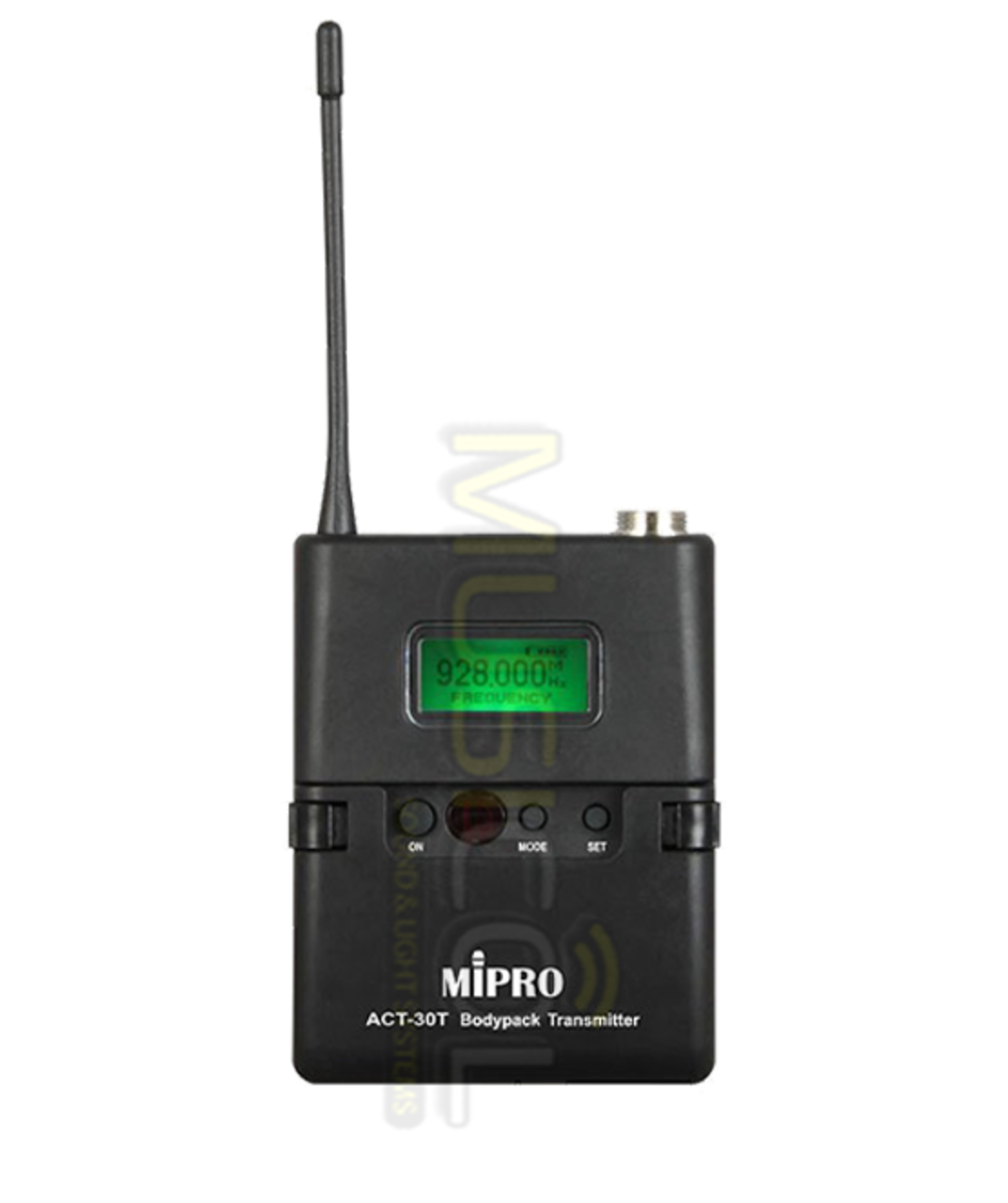 משדר חגורה אלחוטי MIPRO ACT-30T