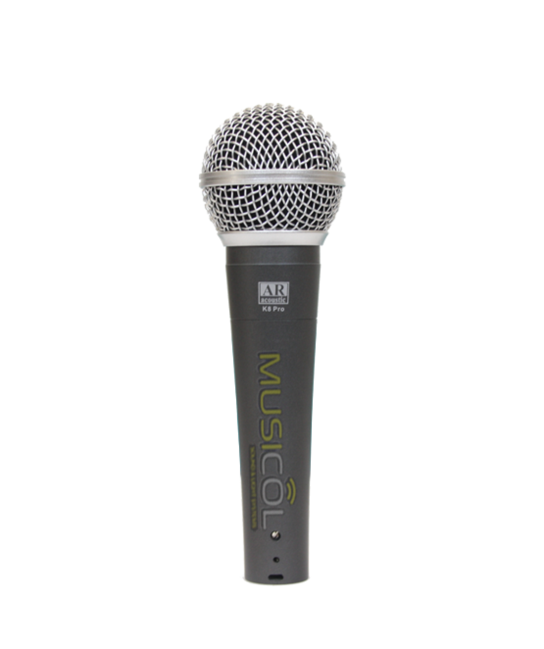 מיקרופון דינמי לדיבור ושירה AR ACOUSTIC K8PRO