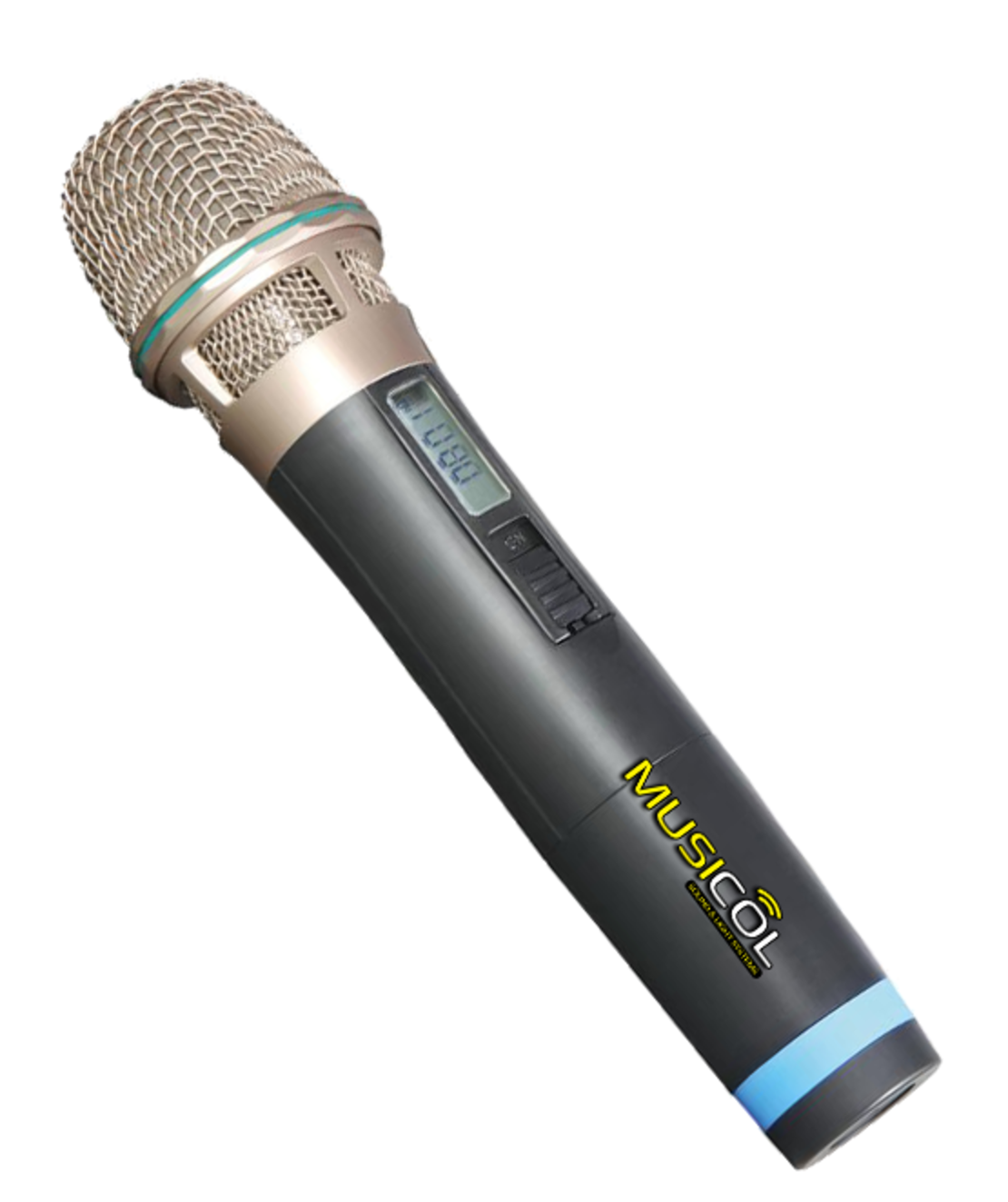 בידורית אלחוטית עם מיקרופון ידני MIPRO MA-100SU-H