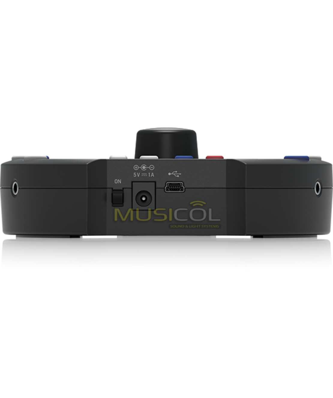 מיקסר וכרטיס קול נייד  TC HELICON BLENDER