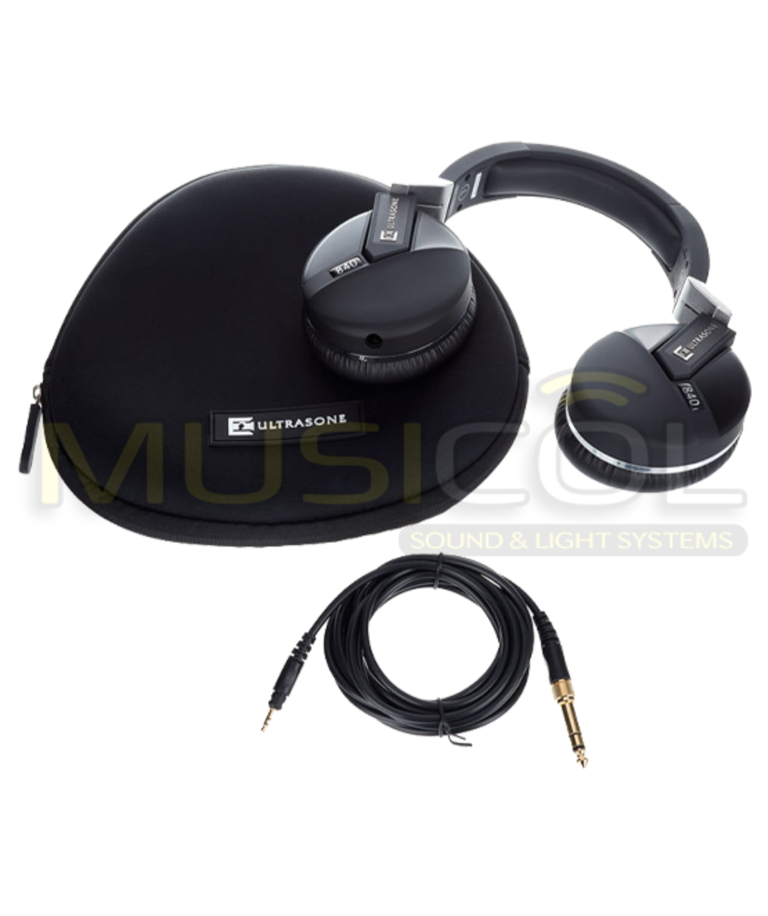 אוזניות אולפן ULTRASONE PERFORMANCE 840