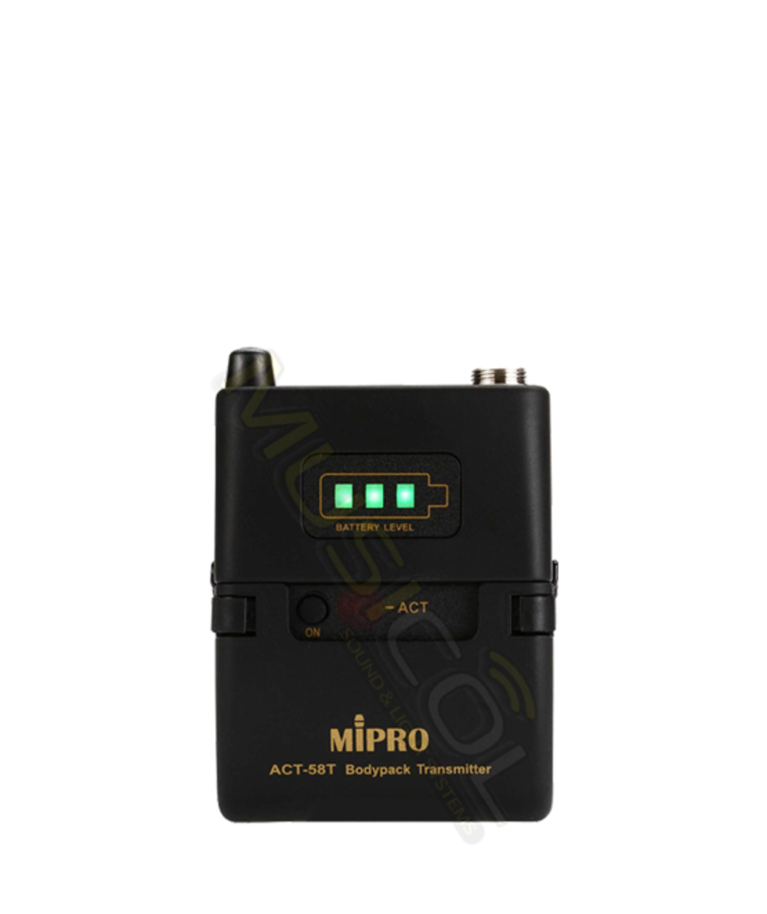 משדר חגורה אלחוטי MIPRO ACT-58T