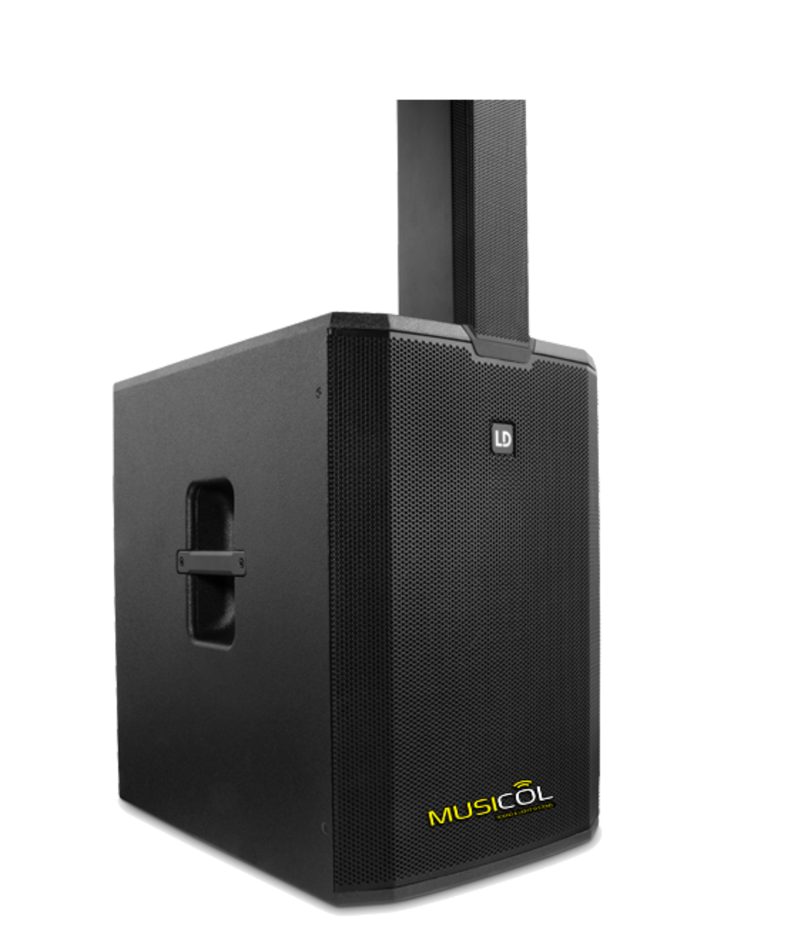 מערכת קולונה מוגברת LD-SYSTEMS LDMAUI44G2