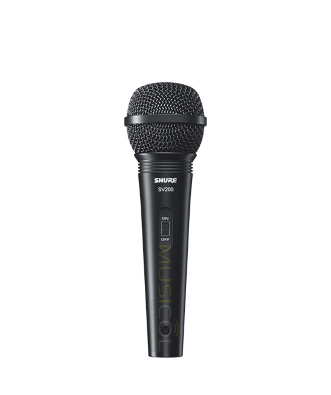 מיקרופון דינמי רב תכליתי SHURE SV200