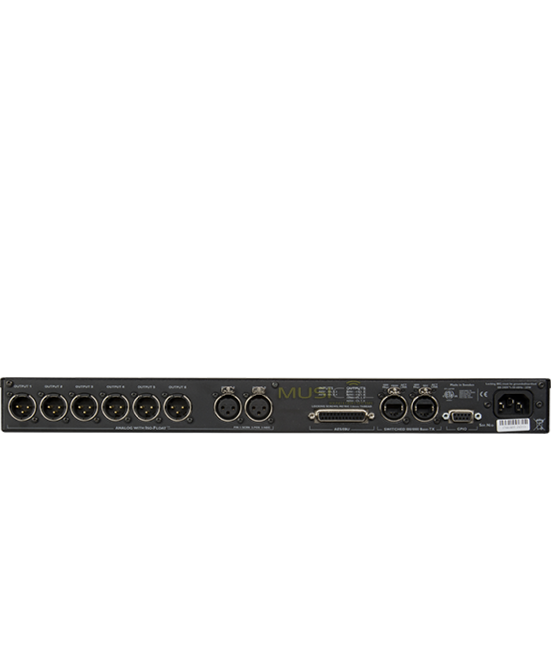 פרוססור LAKE LM26 2X6