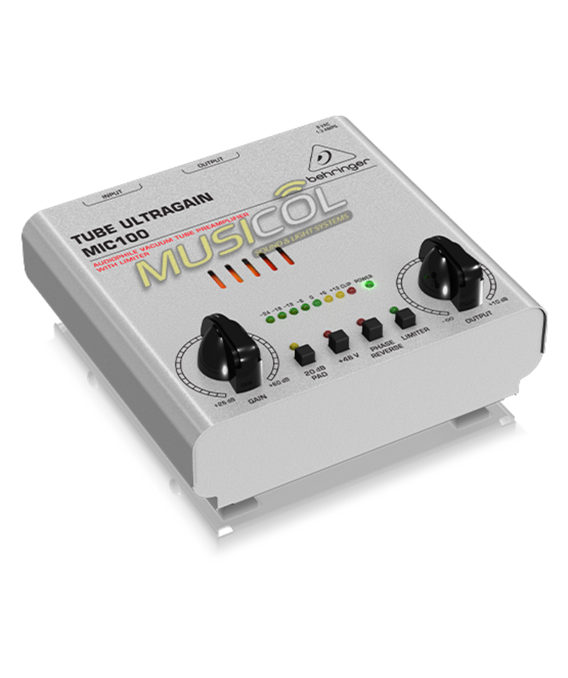 קדם מגבר BEHRONGER MIC100