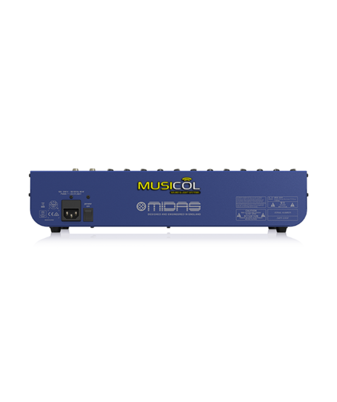 מיקסר 16 ערוצים MIDAS DM16