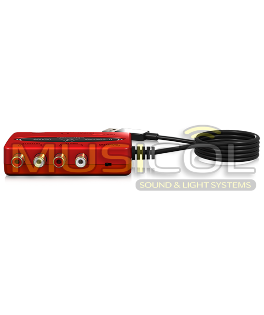 כרטיס קול BEHRINGER UCA222