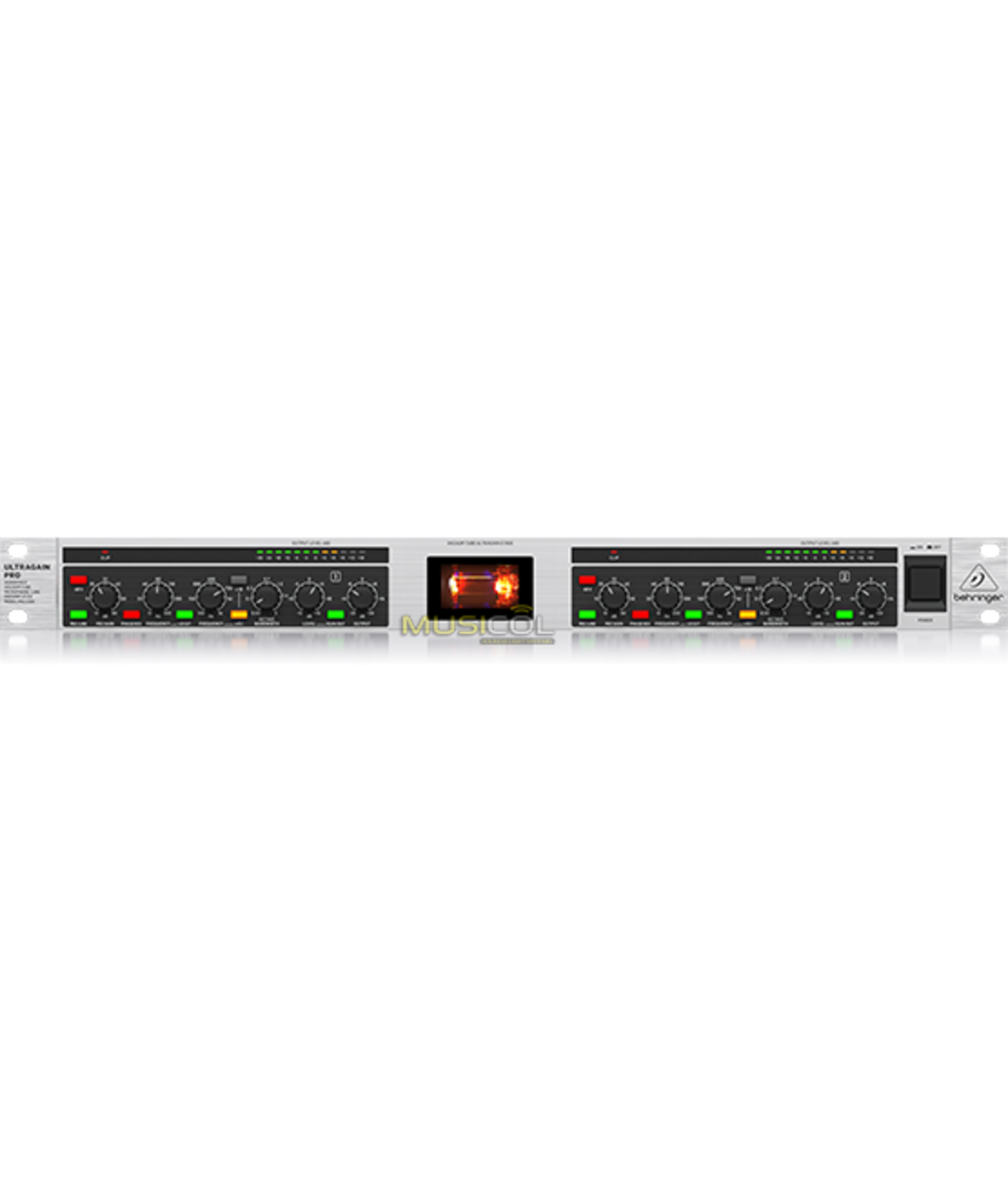 קדם מגבר BEHRONGER MIC2200