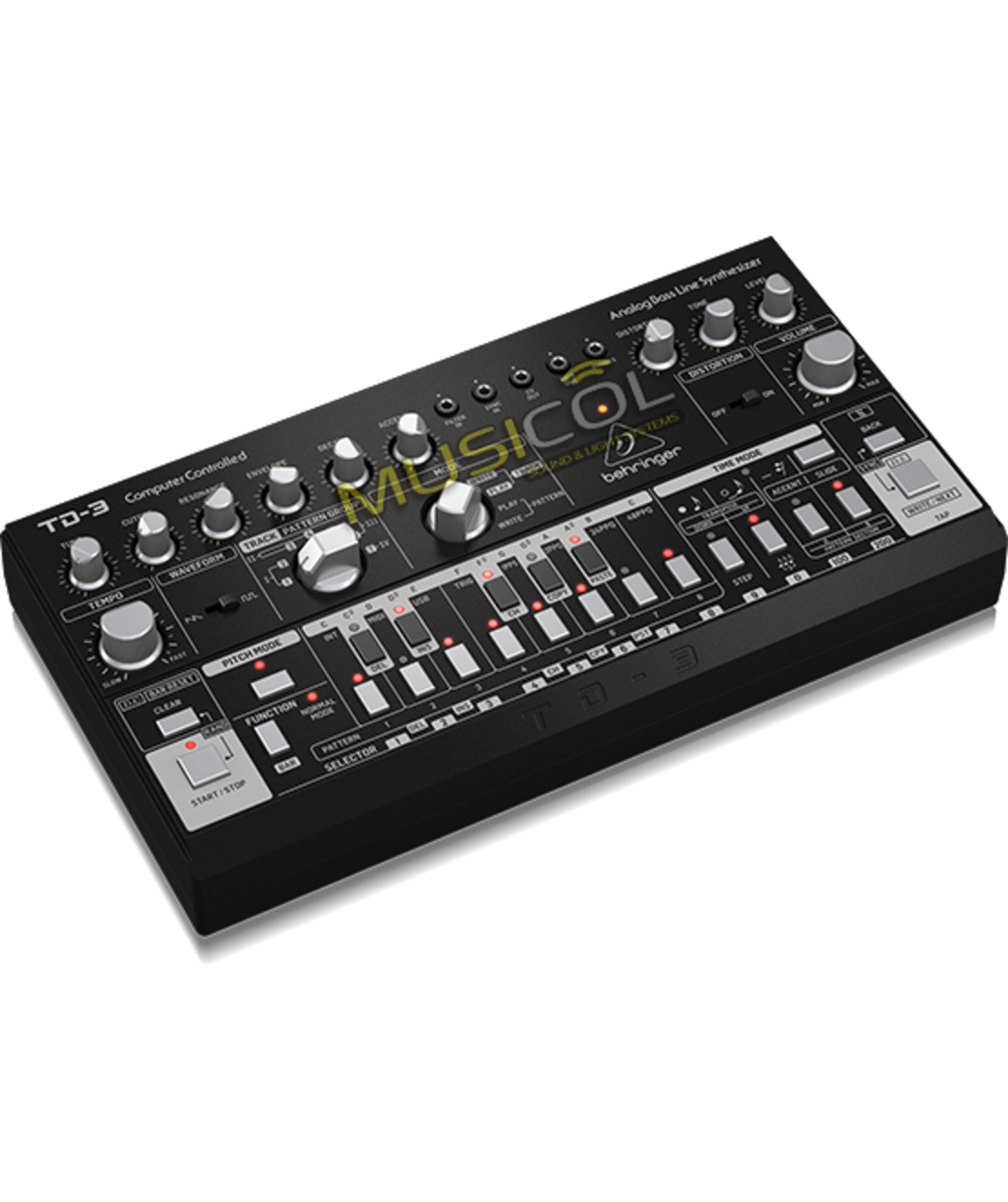 סינטיסייזר BEHRINGER TD-3