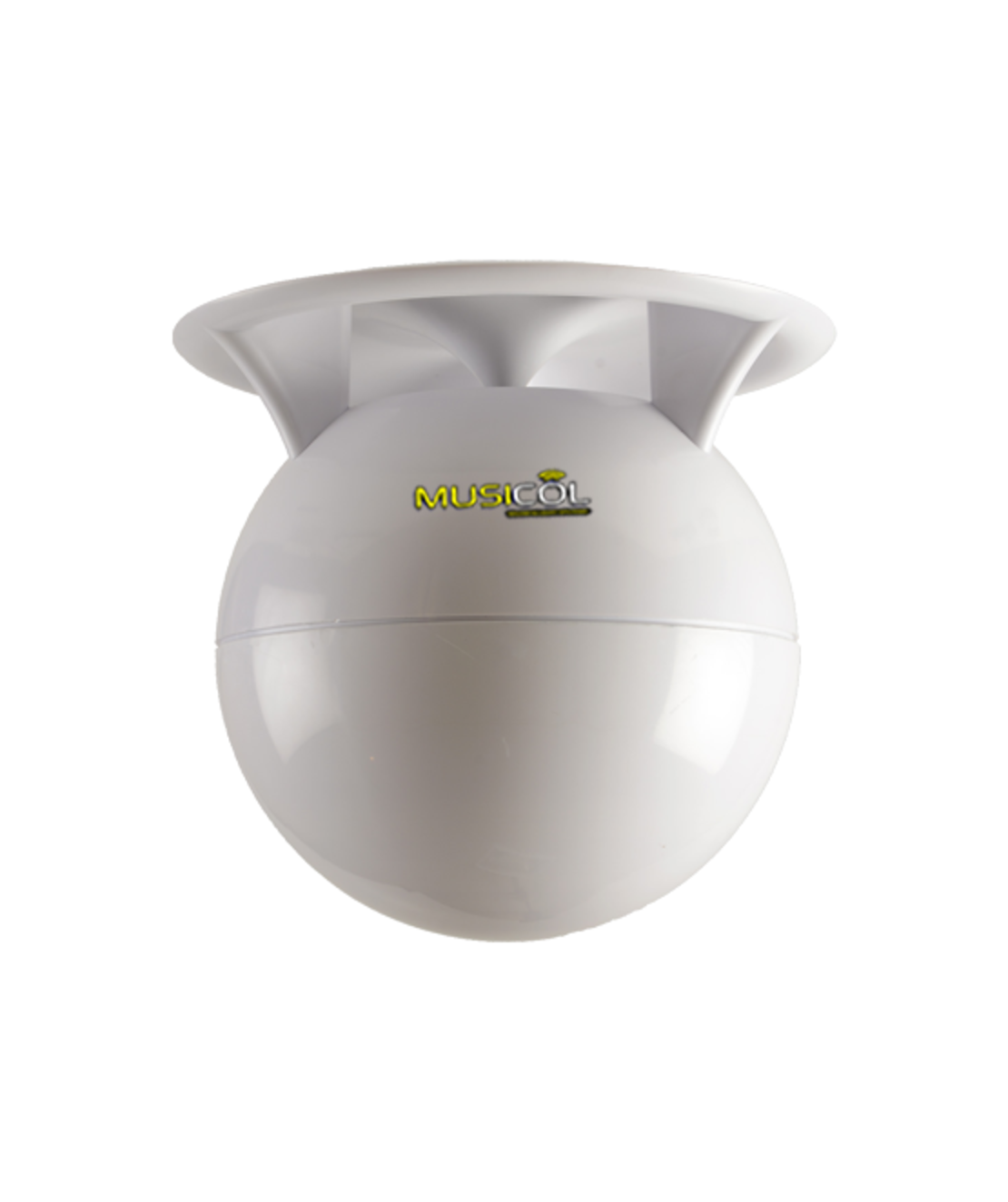 רמקול כדורי לתליה 40W למערכות כריזה JADE HSR318-6CT