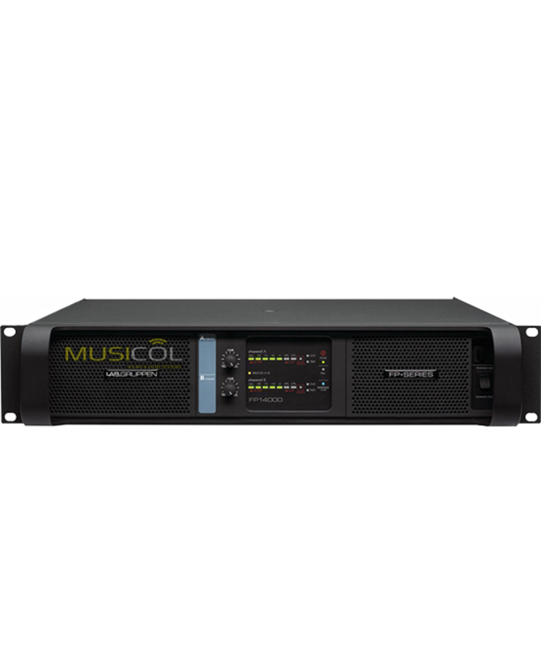 מגבר LAB-GRUPPEN FP14000 2X4400W
